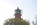 Der Leuchtturm versteckt sich
